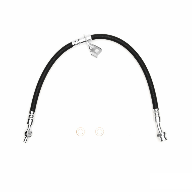 Kia Soul Brake Hose - Front-R - R1 Concepts - `14-`20